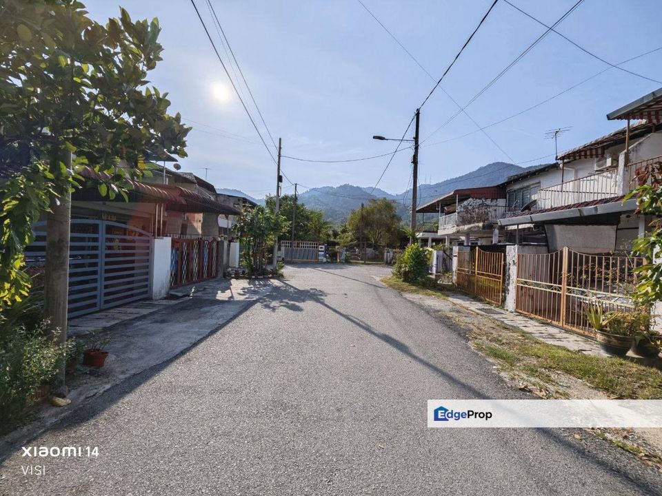 Move In Condition Menglembu Arkid Sale Rasi Jaya Sepakat Kledang Bukit, Perak, Menglembu