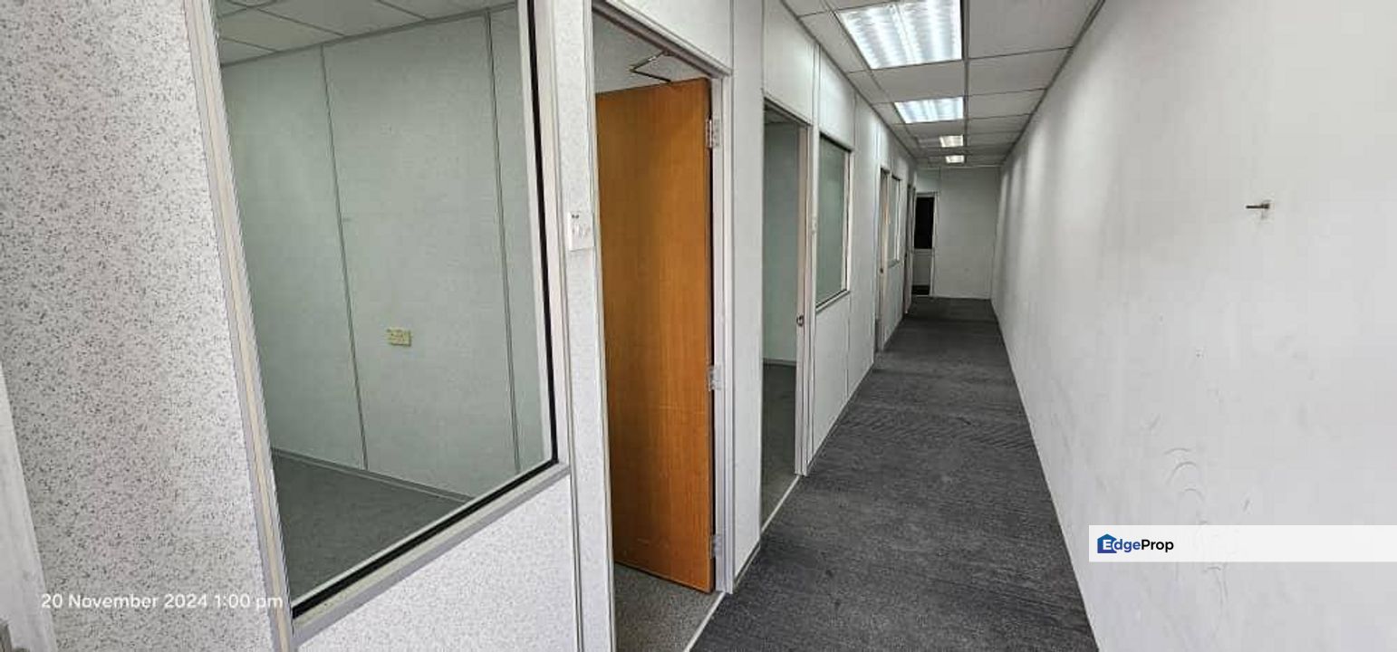 4 Room Easy Parking Facing Open Ipoh Garden East Rent Bercham South Ta, Perak, Ipoh