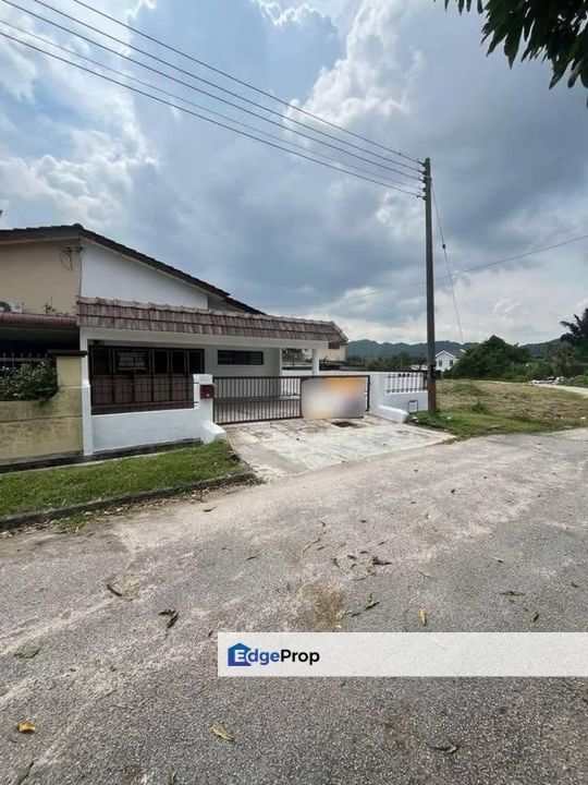 Cheap Sale Simee Single Storey Semi D Wah Keong Ipoh Garden Canning Fa, Perak, Ipoh