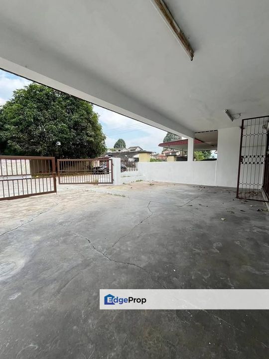 Cheap Sale Simee Single Storey Semi D Wah Keong Ipoh Garden Canning Fa, Perak, Ipoh