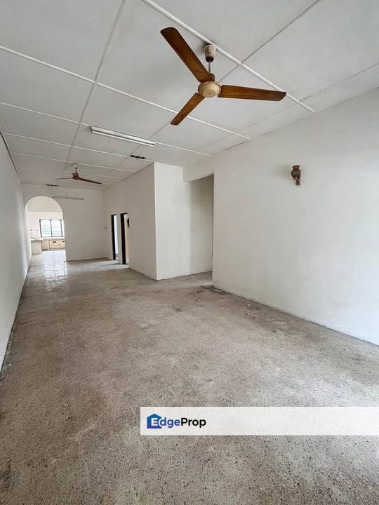 Cheap Sale Simee Single Storey Semi D Wah Keong Ipoh Garden Canning Fa, Perak, Ipoh