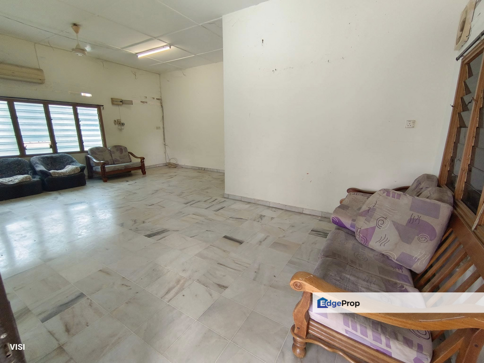 Cheap Rent Bercham Bungalow House Ipoh Garden East Tambun Anda South, Perak, Ipoh