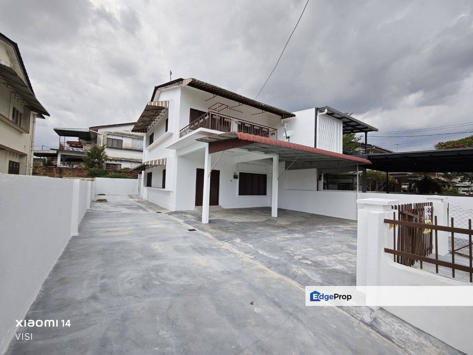 New Paint Move In Condition Pasir Puteh Sale Victoria Pengkalan Pinji, Perak, Ipoh