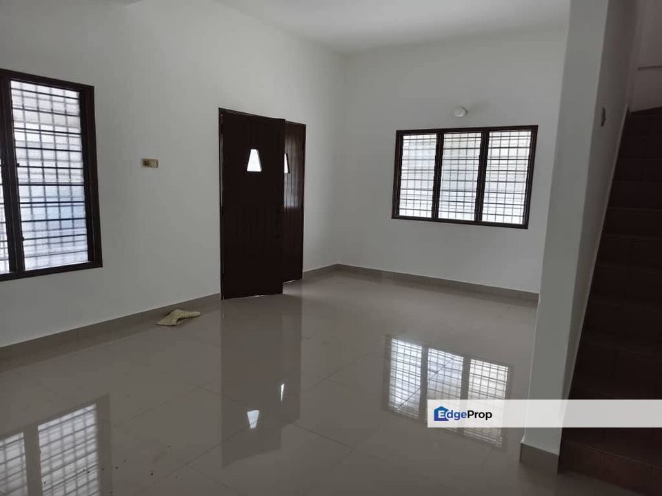 New Paint Move In Condition Pasir Puteh Sale Victoria Pengkalan Pinji, Perak, Ipoh