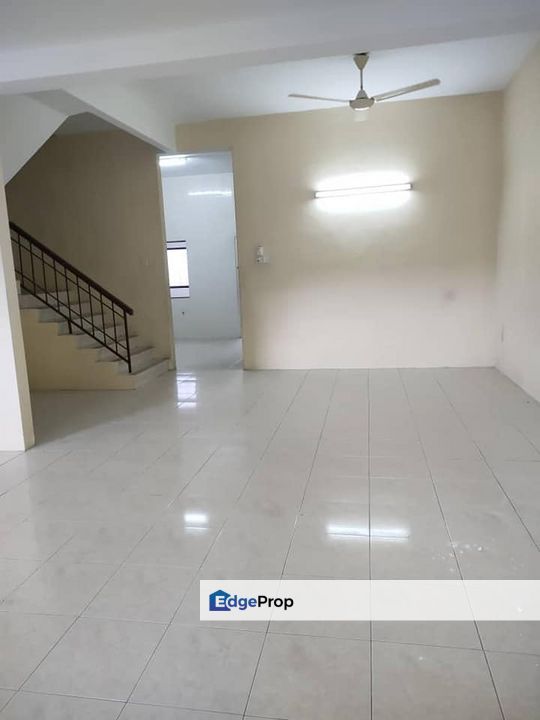 Easy Parking Open Facing 24x80 Sri Klebang Kelebang Rent Chemor Chepor, Perak, Chemor