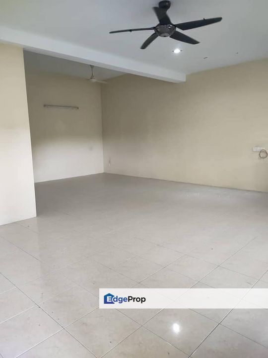 Easy Parking Open Facing 24x80 Sri Klebang Kelebang Rent Chemor Chepor, Perak, Chemor