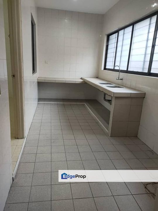 Easy Parking Open Facing 24x80 Sri Klebang Kelebang Rent Chemor Chepor, Perak, Chemor