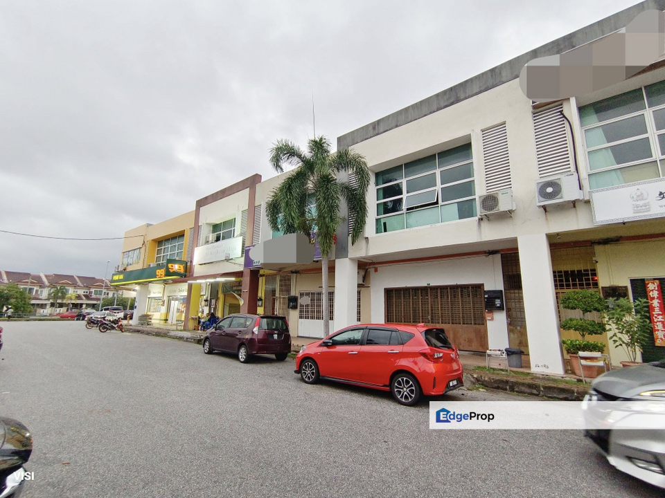 Cheap RentEasy Parking Open Facing Botani Palma Bougainvillea Cyber Ma, Perak, Ipoh