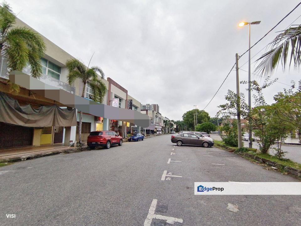 Cheap RentEasy Parking Open Facing Botani Palma Bougainvillea Cyber Ma, Perak, Ipoh