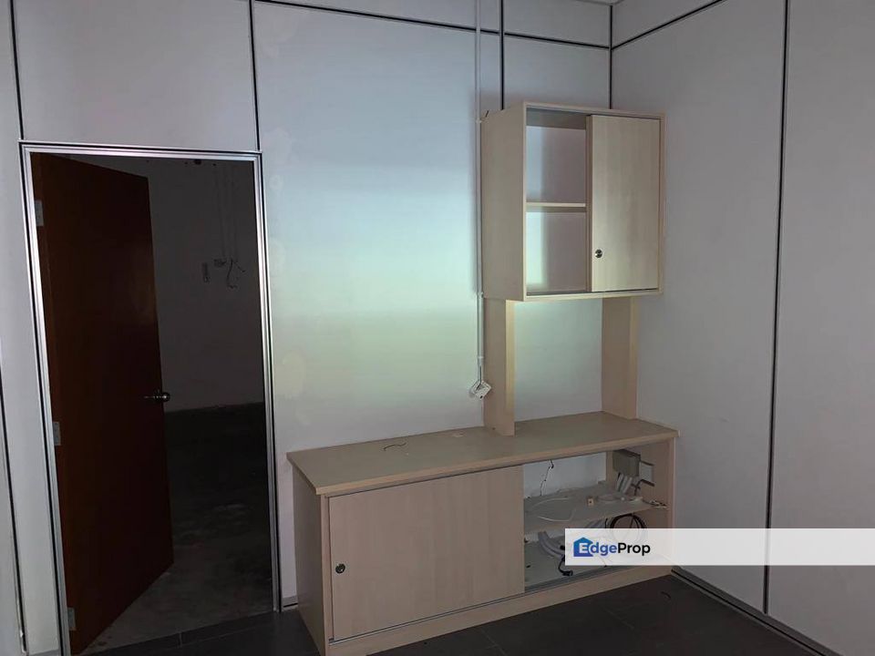 Cheap RentEasy Parking Open Facing Botani Palma Bougainvillea Cyber Ma, Perak, Ipoh