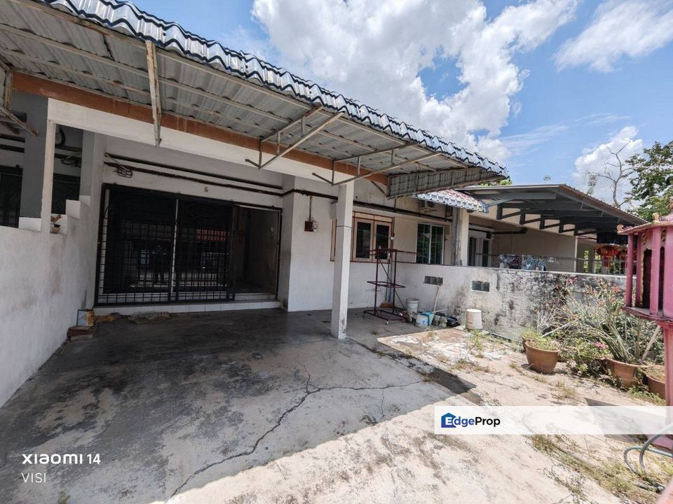 Cheap Rent First Garden Single Storey Pertama Buntong Silibin Ipoh Tow, Perak, Ipoh