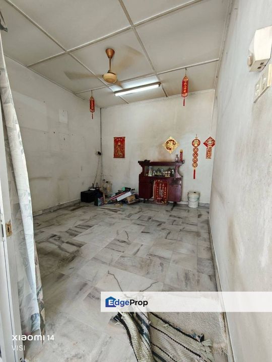 Cheap Rent First Garden Single Storey Pertama Buntong Silibin Ipoh Tow, Perak, Ipoh