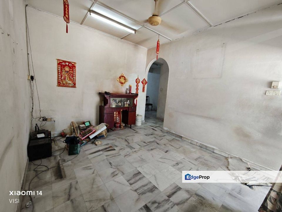 Cheap Rent First Garden Single Storey Pertama Buntong Silibin Ipoh Tow, Perak, Ipoh