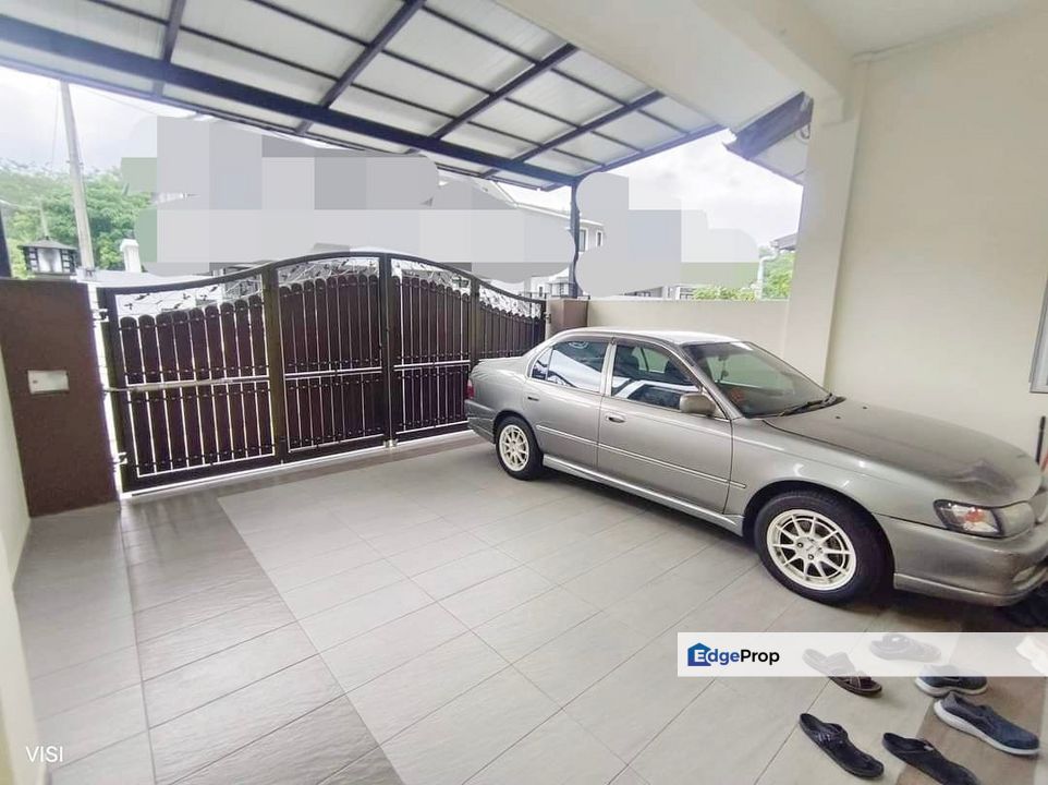 Cheap Rent Fully Furnish Falim Single Storey Ipoh Town Menglembu Silib, Perak, Kinta