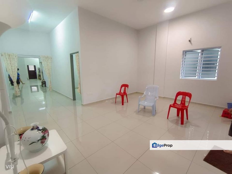 Cheap Rent Fully Furnish Falim Single Storey Ipoh Town Menglembu Silib, Perak, Kinta