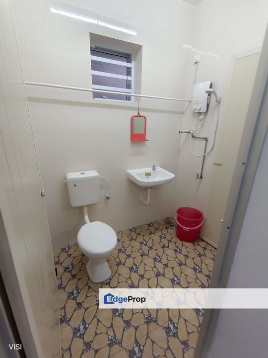 Cheap Rent Fully Furnish Falim Single Storey Ipoh Town Menglembu Silib, Perak, Kinta