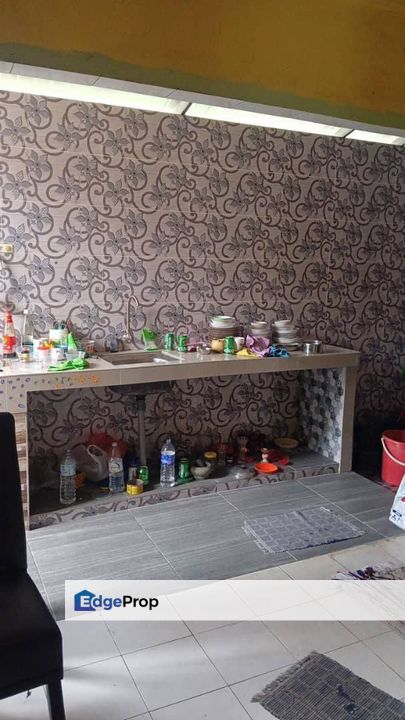 Good Condition Int Corner Single Storey Tambun Perpaduan Koperasi Sale, Perak, Kinta