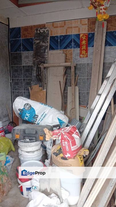 Good Condition Int Corner Single Storey Tambun Perpaduan Koperasi Sale, Perak, Kinta