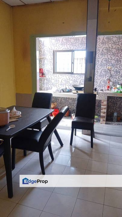 Good Condition Int Corner Single Storey Tambun Perpaduan Koperasi Sale, Perak, Kinta