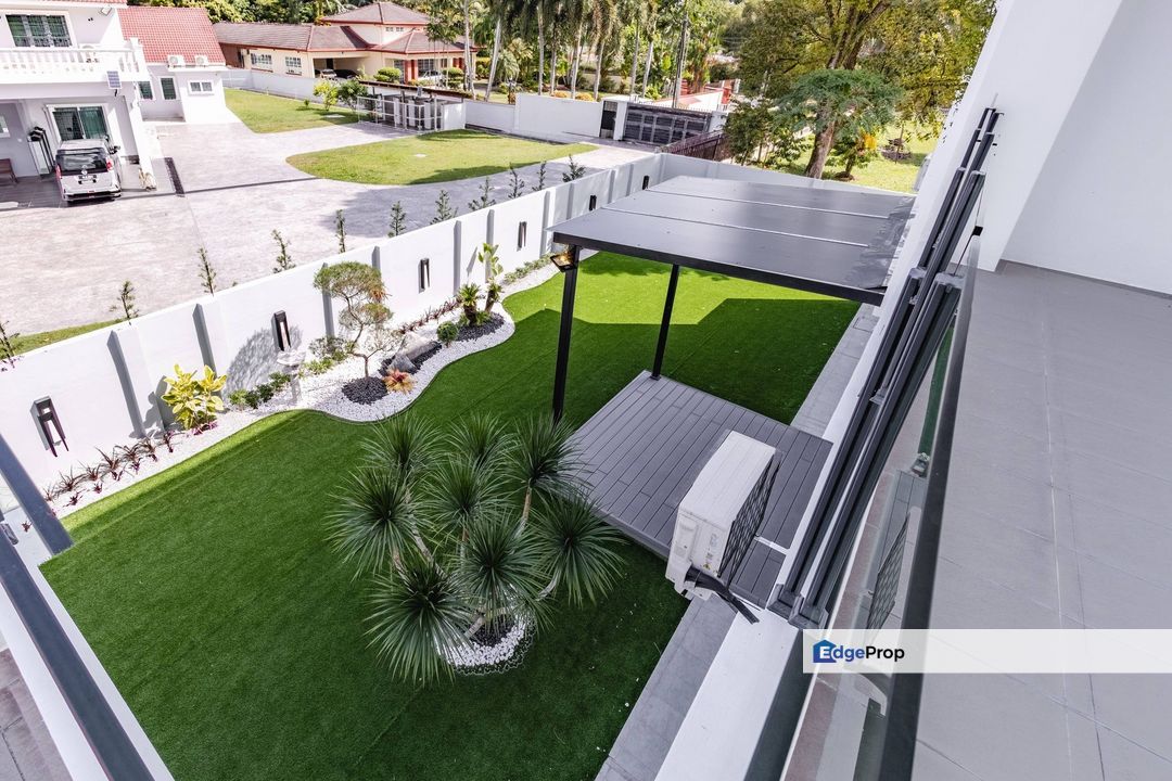 Corner Gate Brand New Fully Furnish Designer Tigerlane Ipoh Town Rent, Perak, Ipoh