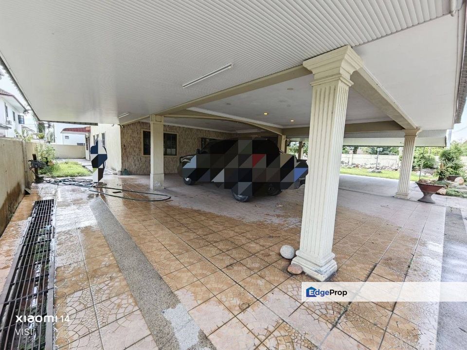 Big Land 8k Sqft Bandar Baru Sri Klebang Double Storey Bungalow Banglo, Perak, Chemor