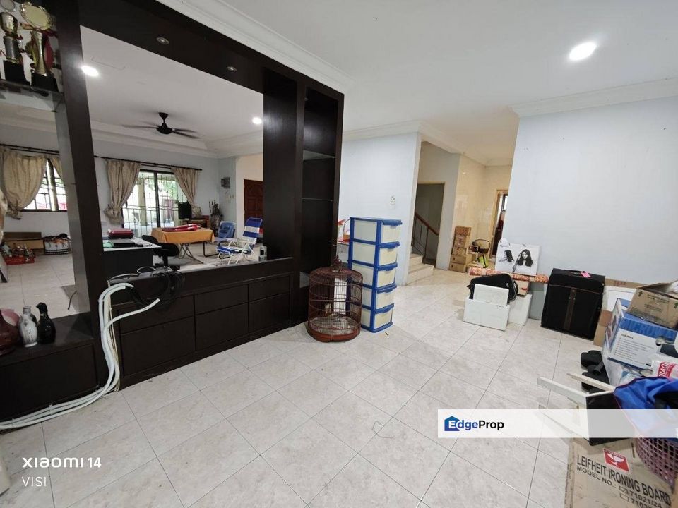 Big Land 8k Sqft Bandar Baru Sri Klebang Double Storey Bungalow Banglo, Perak, Chemor