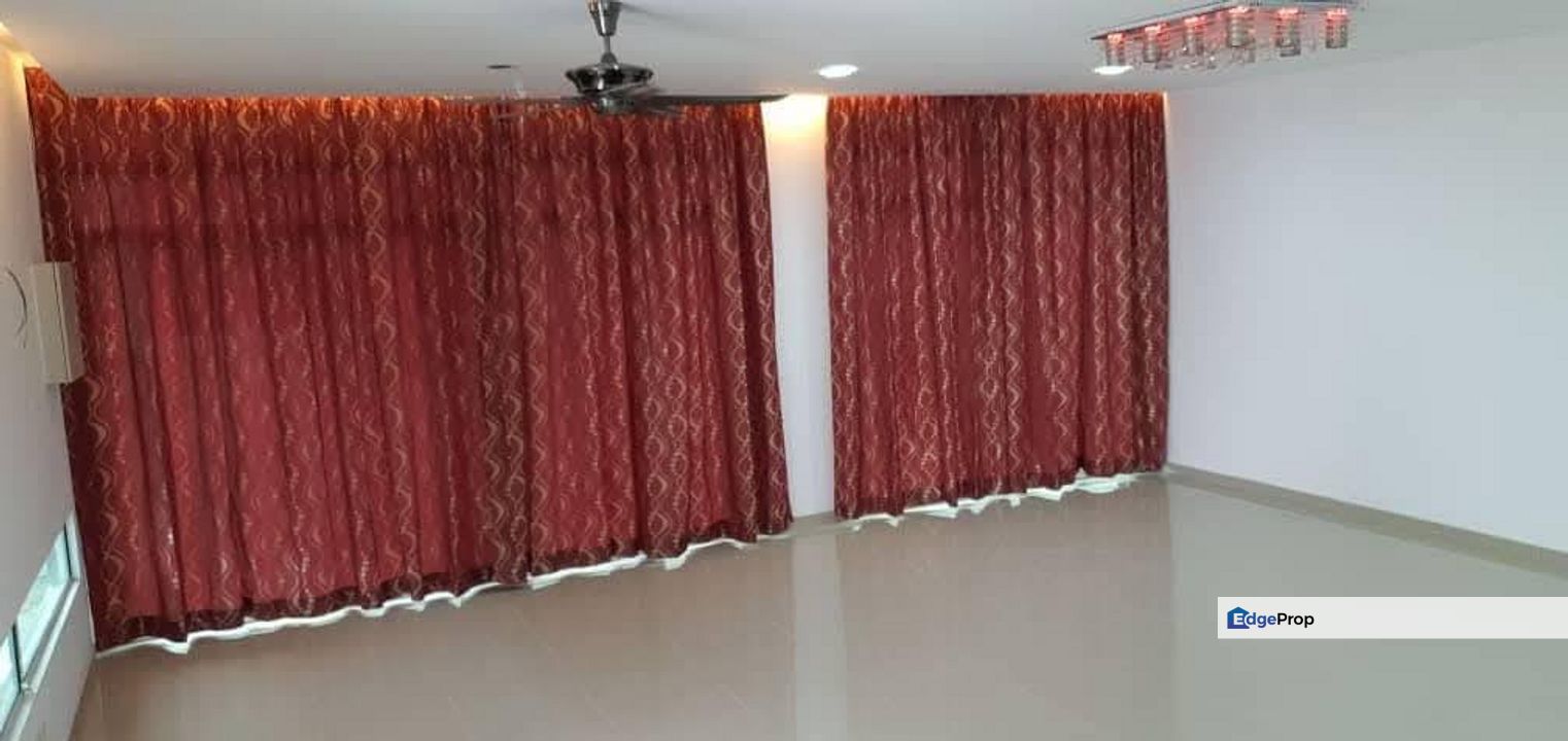 Gate Guard Tasek Square Big Semi D Tawas Idaman Rent IT Mall Rent Nova, Perak, Ipoh