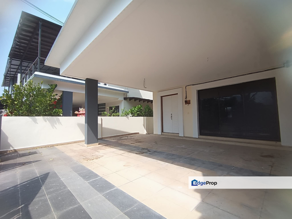 Gate Guard New Intermediate Corner Bercham Tropicana Sale East Eden Ta, Perak, Ipoh