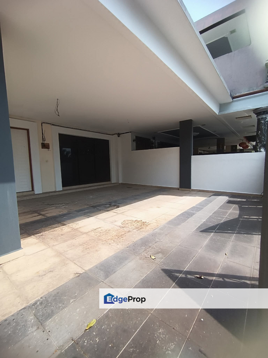 Gate Guard New Intermediate Corner Bercham Tropicana Sale East Eden Ta, Perak, Ipoh