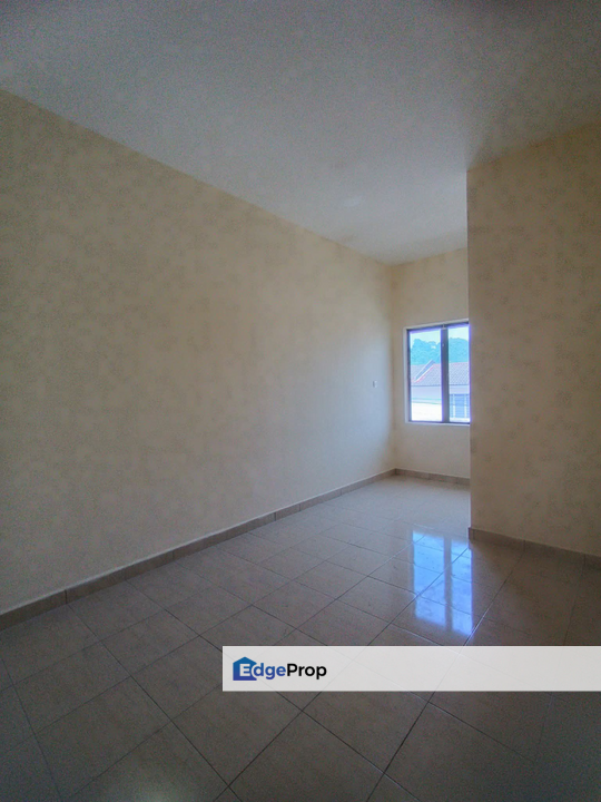 Gate Guard New Intermediate Corner Bercham Tropicana Sale East Eden Ta, Perak, Ipoh