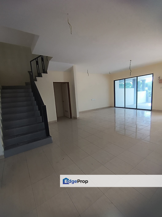 Gate Guard New Intermediate Corner Bercham Tropicana Sale East Eden Ta, Perak, Ipoh