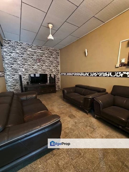 Easy Parking Partly Furnish Ipoh Garden Canning Fair Park Rent Town Si, Perak, Ipoh