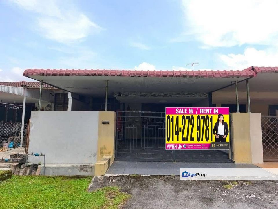 Easy Parking Partly Furnish Ipoh Garden Canning Fair Park Rent Town Si, Perak, Ipoh