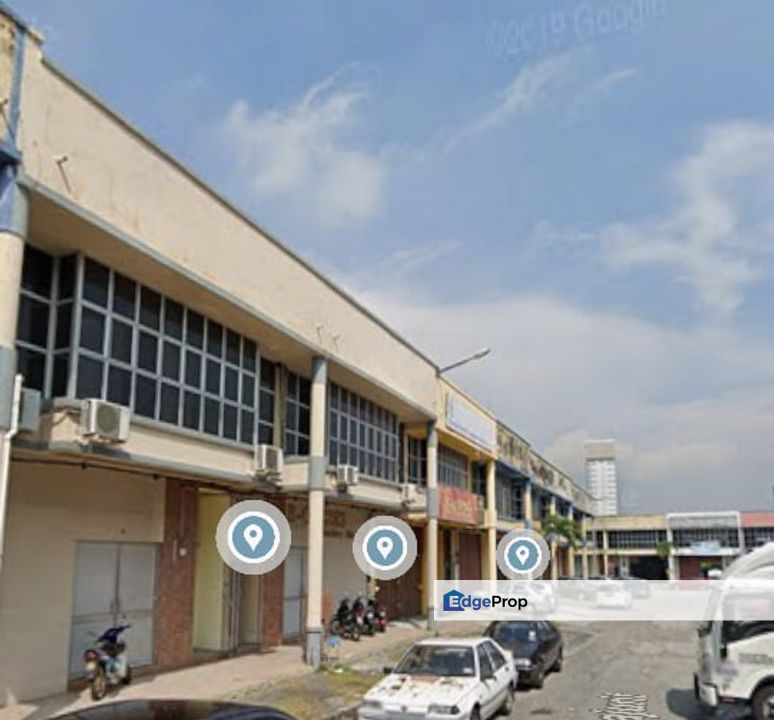 Cheap Sale Good Investment Own Use Ipoh Garden East Bercham Business I, Perak, Ipoh