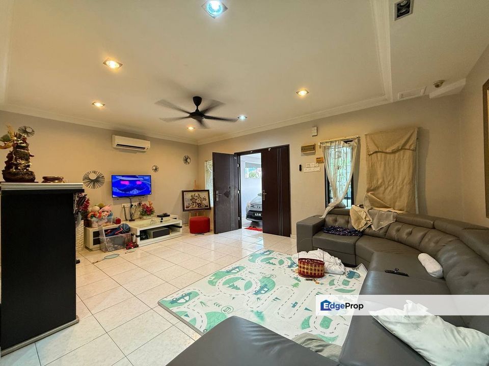 Super Long 20*80 Good Condition Bandar Baru Tambun Sale Bercham Ipoh G, Perak, Kinta