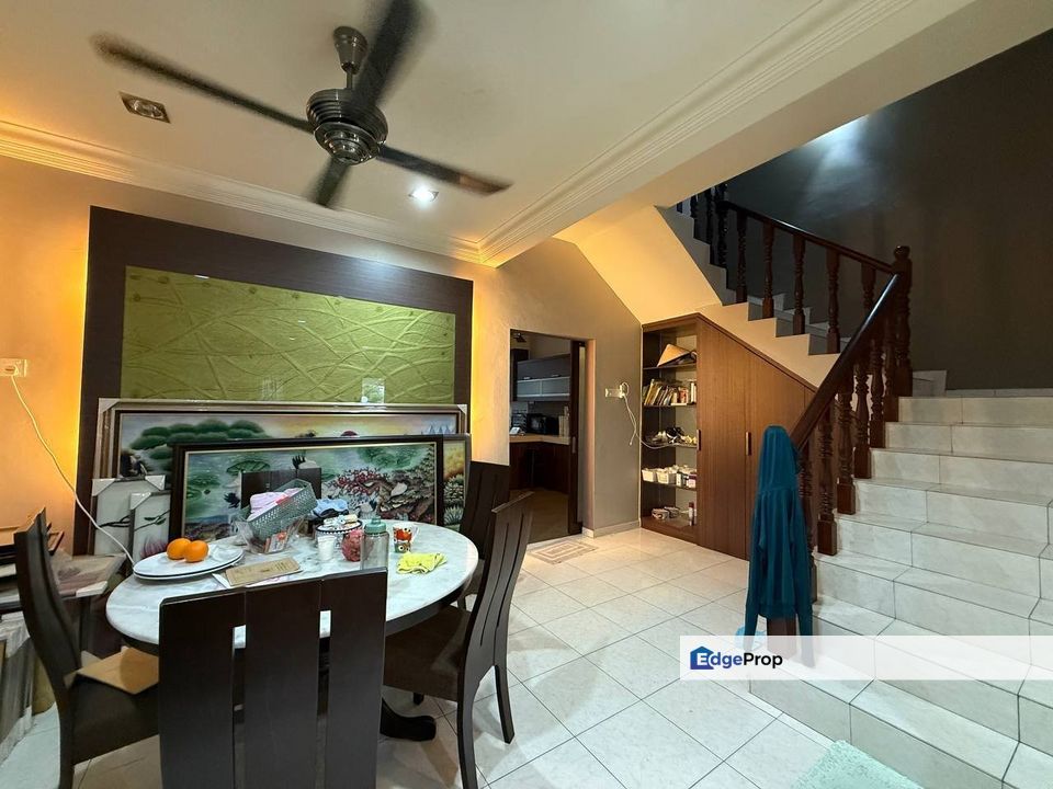 Super Long 20*80 Good Condition Bandar Baru Tambun Sale Bercham Ipoh G, Perak, Kinta