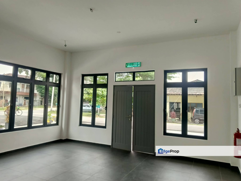 Fully Furnish Bungalow Pasir Puteh Pasir Pinji Pengkalan Station 18 Re, Perak, Ipoh