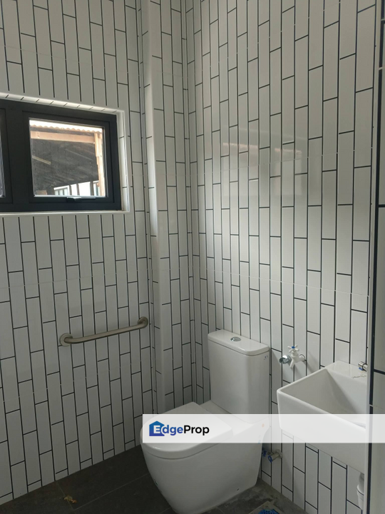 Fully Furnish Bungalow Pasir Puteh Pasir Pinji Pengkalan Station 18 Re, Perak, Ipoh