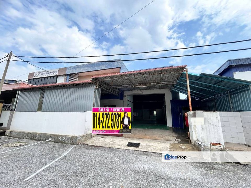 1.5 Storey Bercham Bandar Baru Putra Rent Pakatan Jaya Tambun Tanjung, Perak, Ipoh
