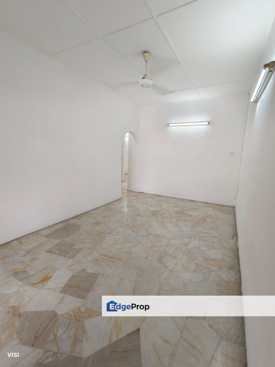 Cheap Rent First Garden Single Storey Silibin Rishah Buntong Town Pert, Perak, Ipoh