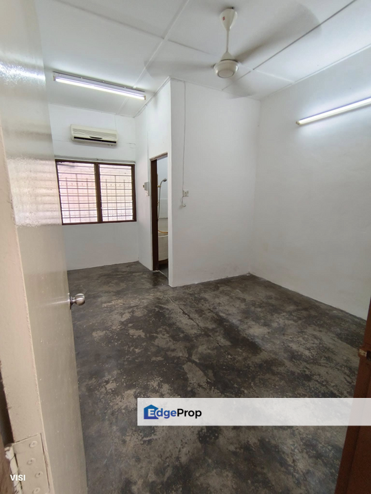 Cheap Rent First Garden Single Storey Silibin Rishah Buntong Town Pert, Perak, Ipoh
