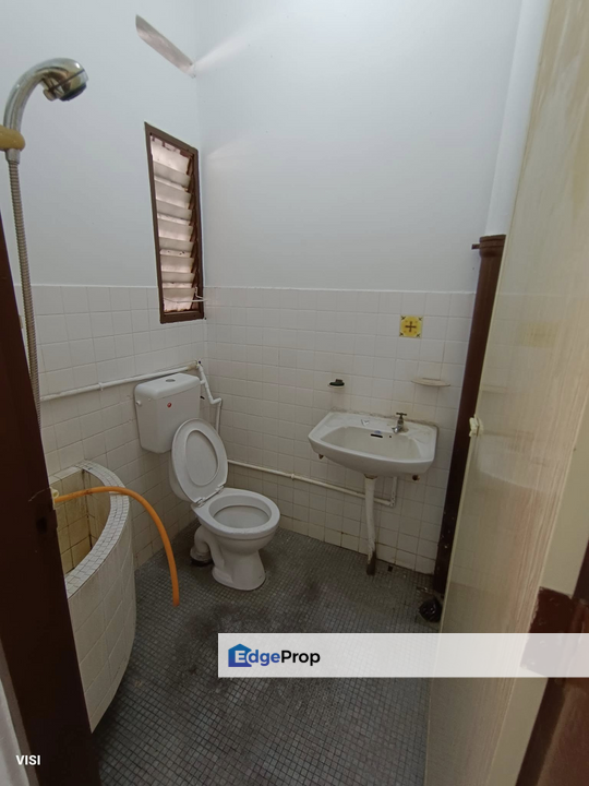 Cheap Rent First Garden Single Storey Silibin Rishah Buntong Town Pert, Perak, Ipoh