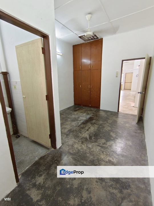 Cheap Rent First Garden Single Storey Silibin Rishah Buntong Town Pert, Perak, Ipoh