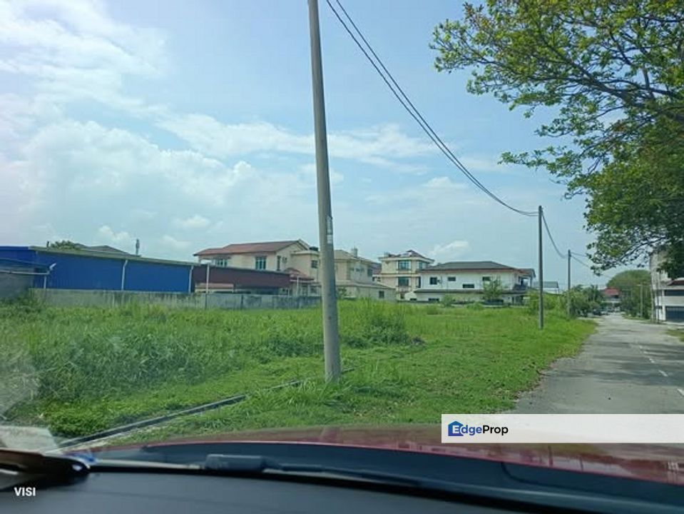 Cheap Rent Bercham Bungalow Residential Land Mewah Dermawan, Perak, Ipoh