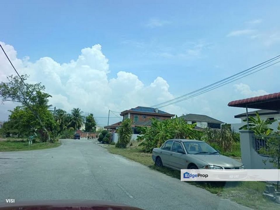 Cheap Rent Bercham Bungalow Residential Land Mewah Dermawan, Perak, Ipoh