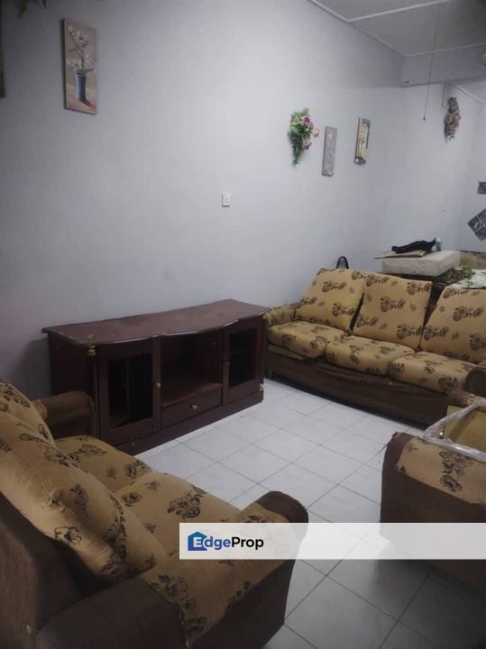 Open Facing Puncak Jelapang Single Storey Rent Silibin Buntong First G, Perak, Ipoh