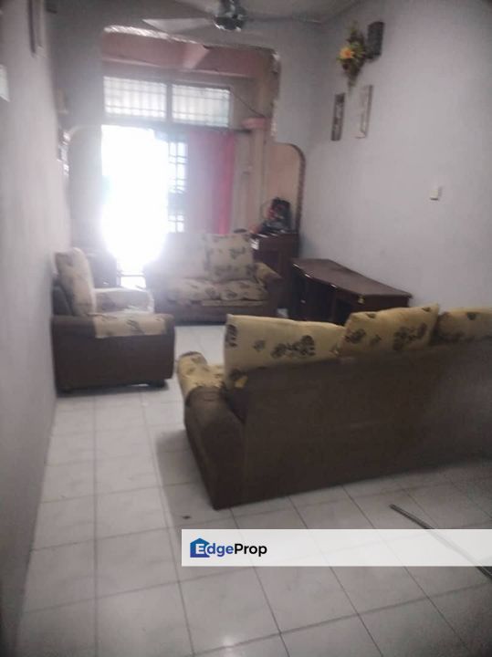 Open Facing Puncak Jelapang Single Storey Rent Silibin Buntong First G, Perak, Ipoh