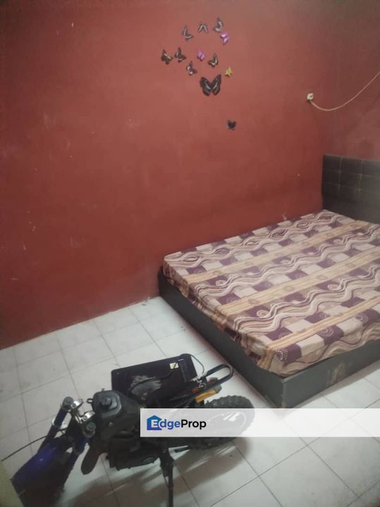 Open Facing Puncak Jelapang Single Storey Rent Silibin Buntong First G, Perak, Ipoh