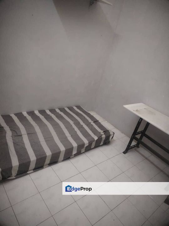 Open Facing Puncak Jelapang Single Storey Rent Silibin Buntong First G, Perak, Ipoh