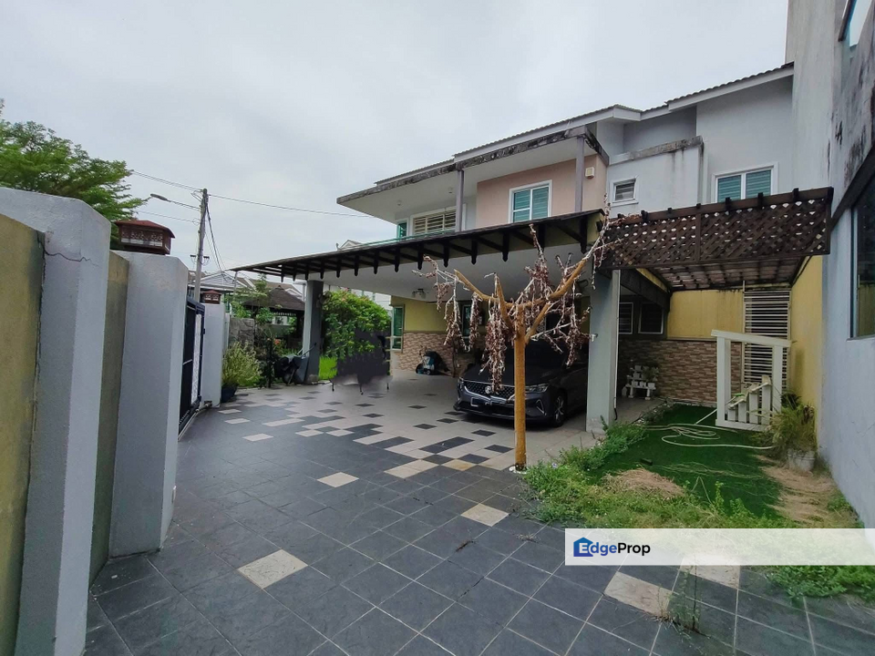 Big Corner 5199sqft  Ipoh Garden East Sale Bercham 6 Room Timur South, Perak, Ipoh